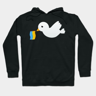 Peace for Ukraine Hoodie